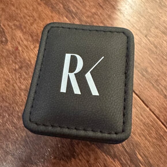 Rainbow K Punk Nano Earring White Gold - Picture 8 of 9